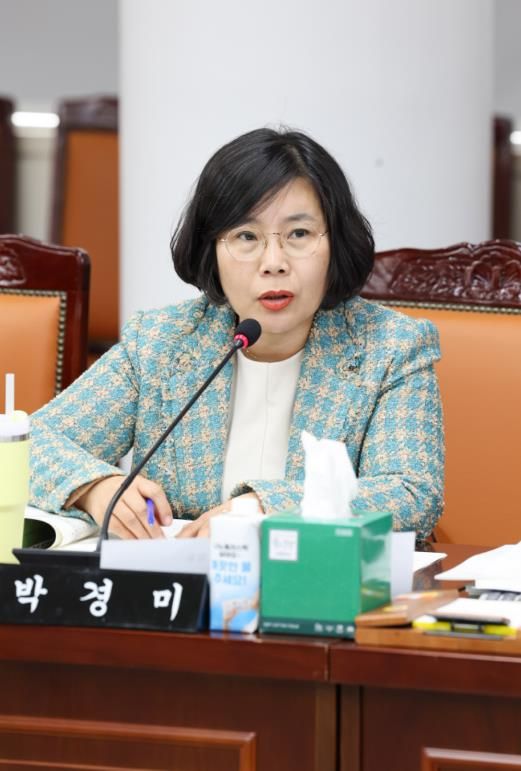 박경미 전남도의원, ‘보조금 부정수급 신고포상금 증액 편성’ 적정성 점검 필요