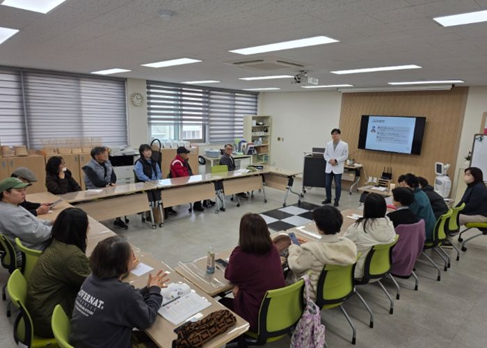 남양주보건소 치매안심센터, 치매환자가족을 위한 ‘헤아림 가족교실’운영