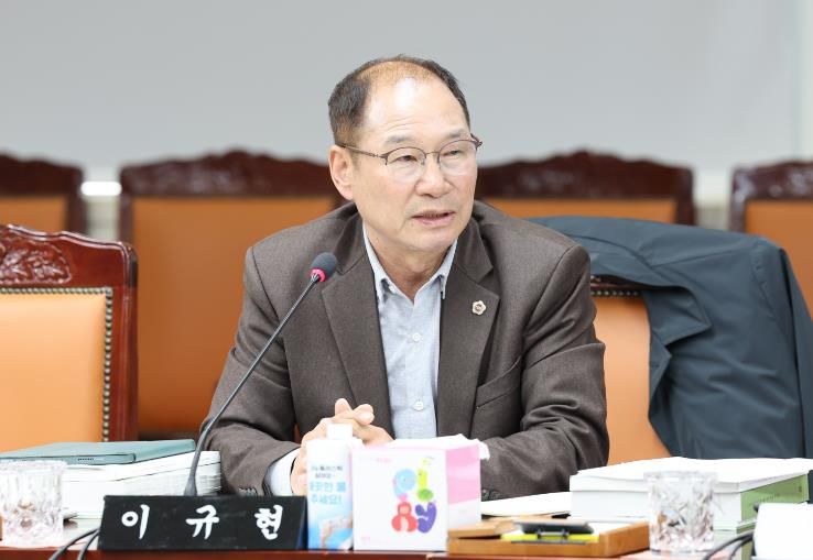 이규현 전남도의원 “신재생에너지 정책, 주민이익 중심으로 재설계해야”