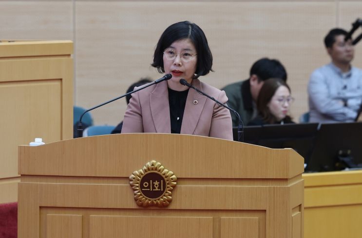 박경미 전남도의원, “청년·신혼부부 정주여건 개선 위한 주거정책 실효성 강화해야”