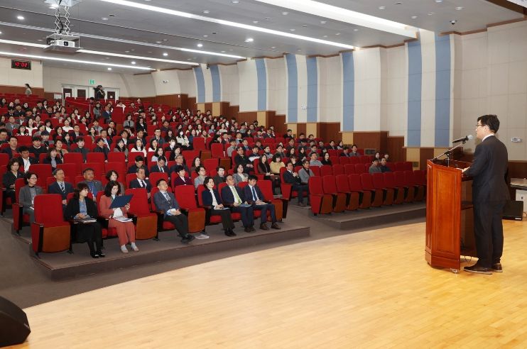 충북교육청, 공직기강 확립과 성희롱‧성폭력 예방 교육 실시