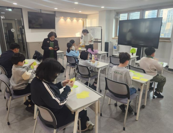 발달장애 학생을 위한 ‘독서 문턱 낮추기’