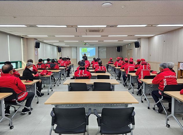 계양구, 부평·서구와 산림재난 대응 합동훈련 실시