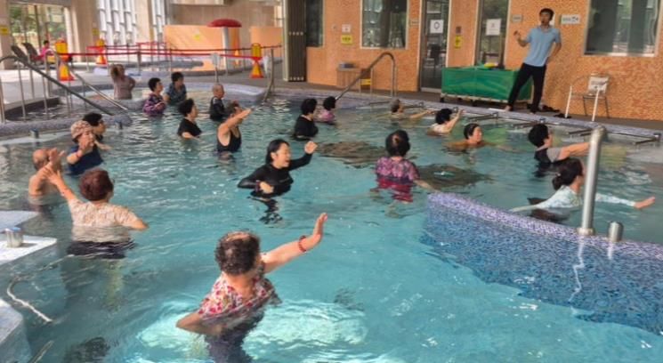 국립산림치유원 ‘시니어 웰라이프 힐링캠프’ 참가단체 모집(국립산림치유원_수치유체험).