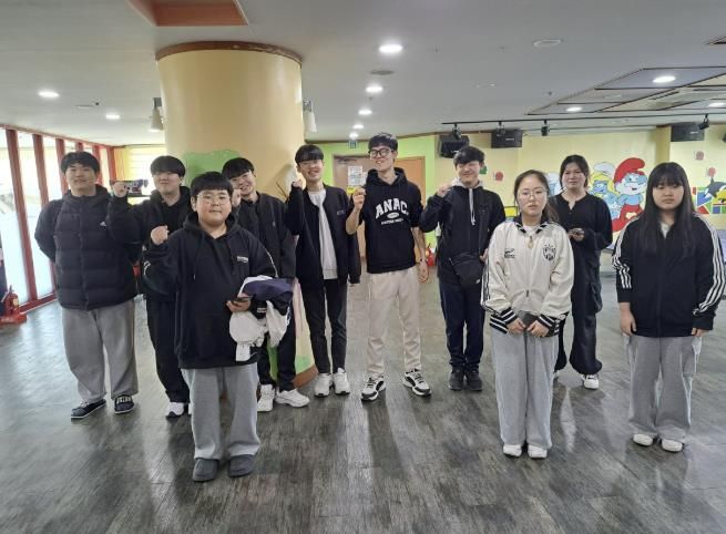 홍천군청소년수련원, 제8기 청소년운영위원회 모집