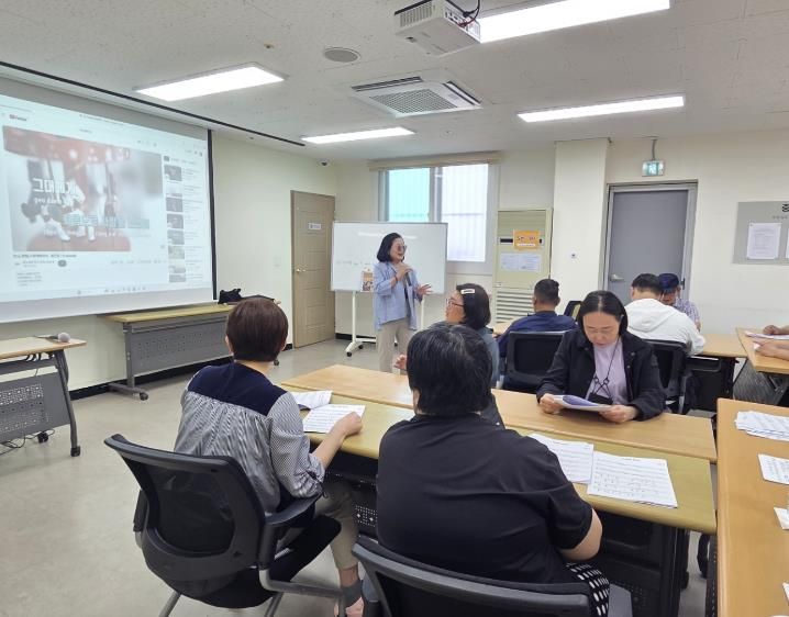 충주시, ‘찾아가는 장애인 평생학습 사랑방’ 참여 신청 접수