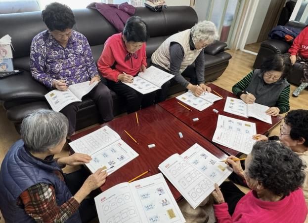 괴산군보건소 치매안심센터, 우리마을 인지저축 프로젝트 ‘기억해 봄’ 치매예방교실 운영 성황리 마무리