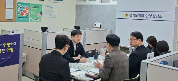 경기도의회 유영일 의원