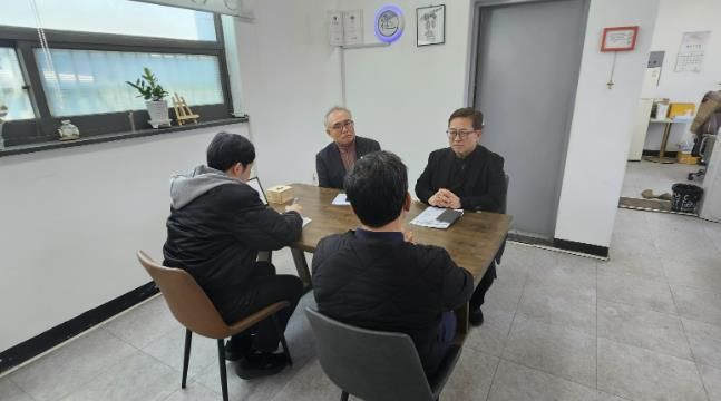 동두천시, 유가 급등기 ‘현장 밀착 행정’ 전개… 경영 고충 경청 및 불법행위 엄단