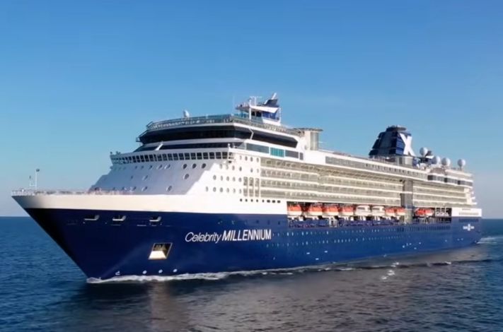 셀러브리티 밀레니엄호