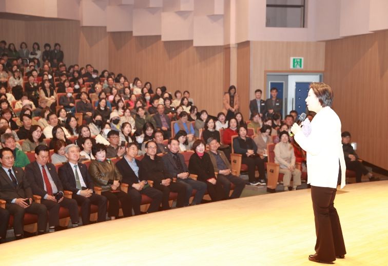 의령군, 제1회 ‘의령 군민愛 아카데미’