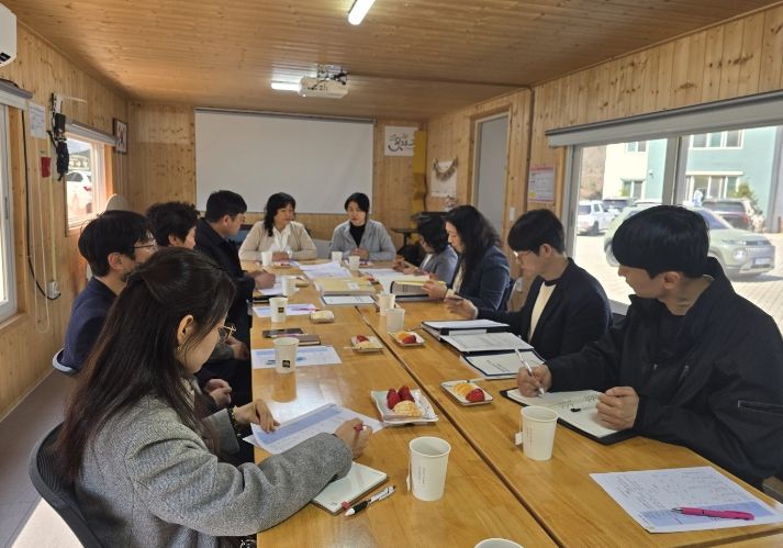 합동점검반 중증장애인 거주시설 점검