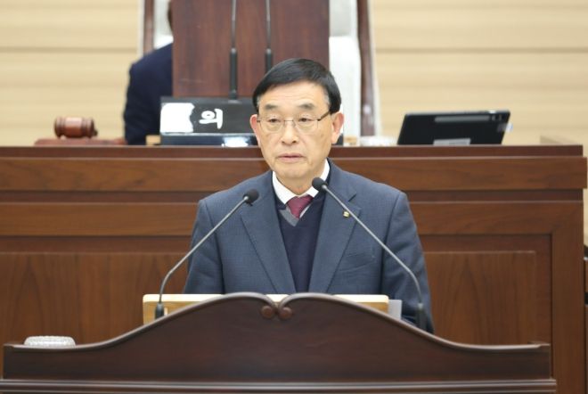 인천 서구의회 이한종 의원