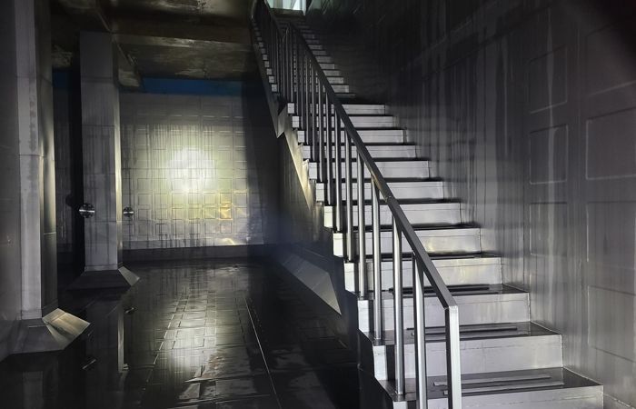 청주시, 금천배수지 보수보강 추진… 수돗물 품질 강화