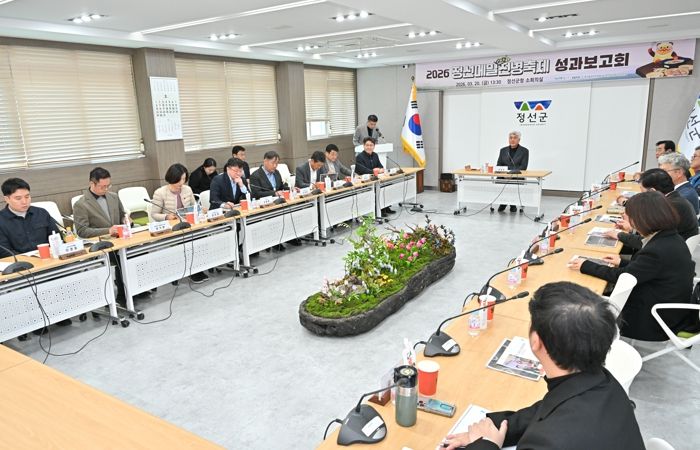정선군, 2026 정선메밀전병축제 11억 경제효과’대박! 2027년 ‘대한민국 대표 미식축제’정조준
