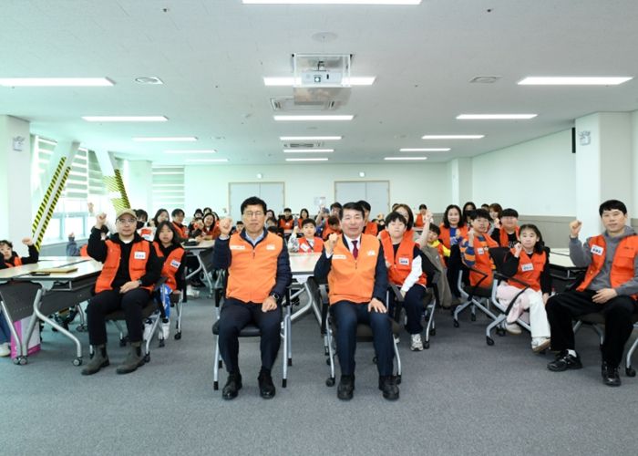 구리시자원봉사센터, 넷플러스(Net-plus) 봉사단 발대식 개최