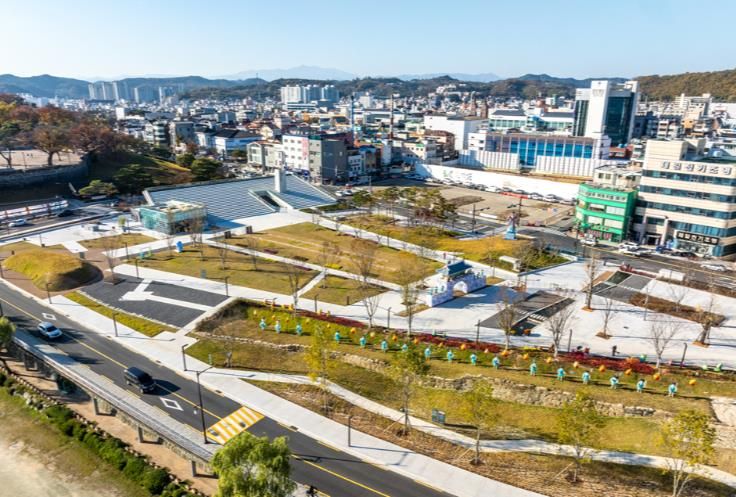 진주대첩 역사공원