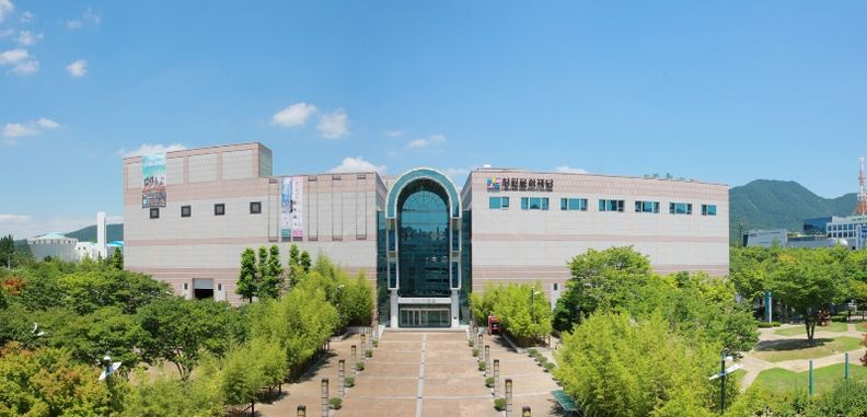 창원문화재단 성산아트홀