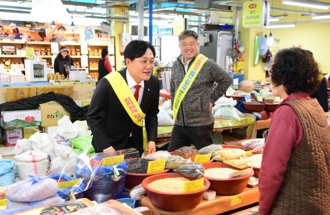 강화군, 봄 관광 성수기 앞두고 소상공인 경쟁력 끌어올리기 총력