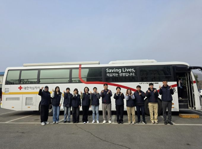 연천군청공무직노동조합, ‘2026 사랑의 헌혈 운동’ 전개