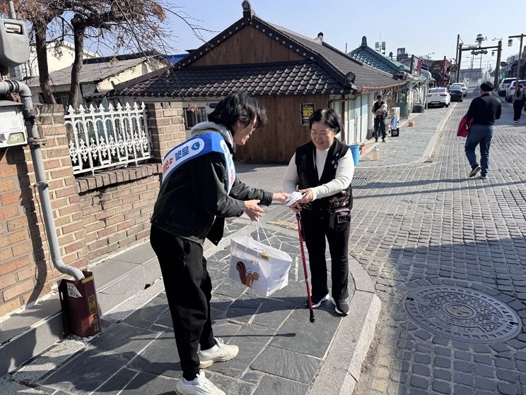 안성시, 생활밀착형 집중안전점검 홍보… 주민 참여 확대 기대