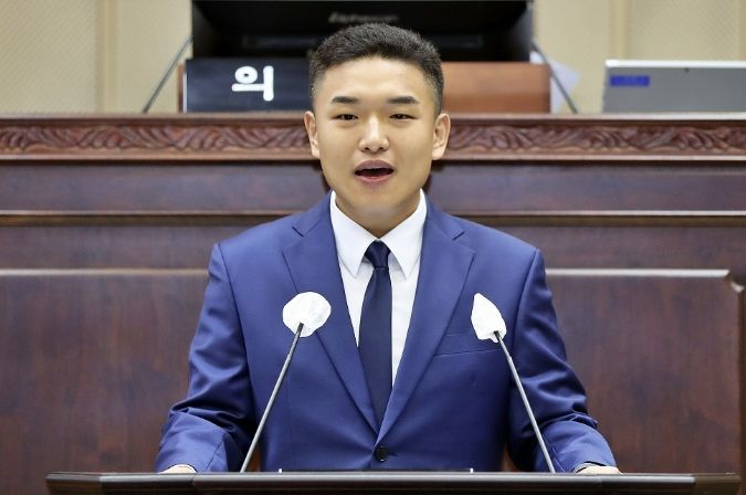 의왕시의회 한채훈 의원,