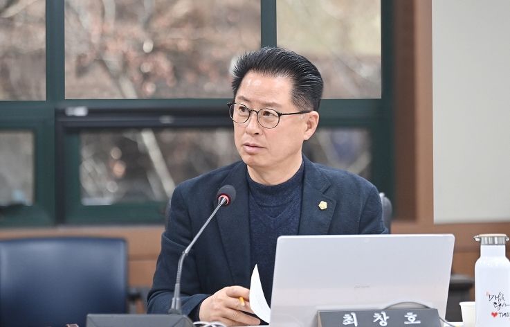 파주시의회 최창호 의원, '파주시 한부모가족 지원에 관한 조례안' 발의