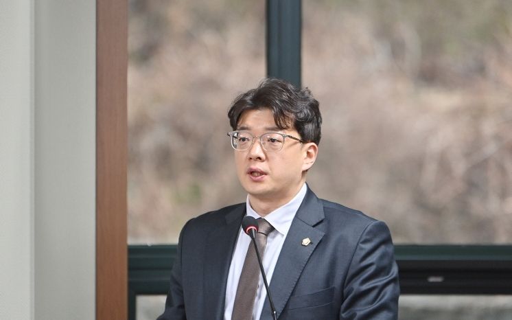 파주시의회 목진혁 의원, 1인 창조기업 지원 기반 마련