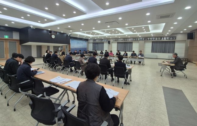 영광군, 군수 권한대행 체제 전환