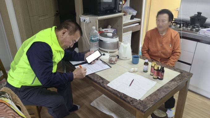 동두천시 소요동 지역사회보장협의체, 고독사 위험자 발굴 본격 시동