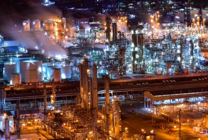 여수 국가산단 사