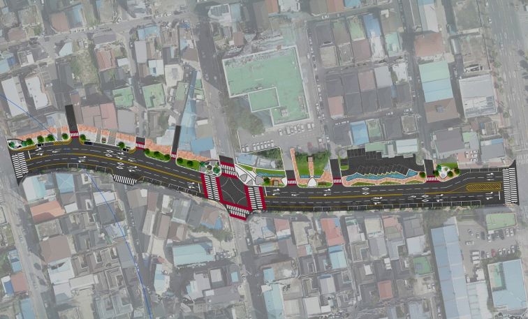 안동시, 안기천 생태물길 복원사업 추진