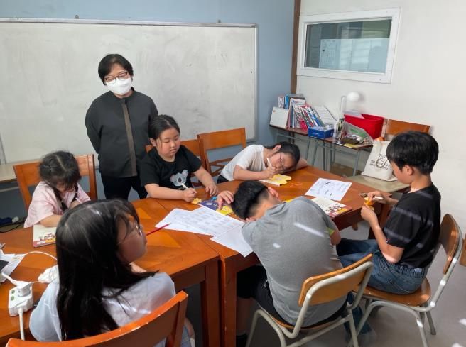 단양교육도서관 보도자료 사진