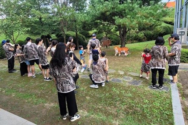 주말 가족 체험 프로그램(도전 선사가족 챌린지)