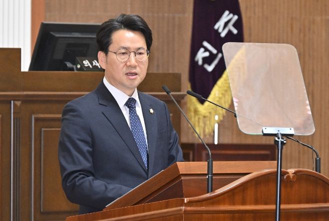 윤성관 진주시의원