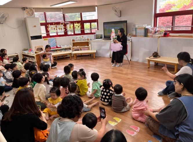 대전 중구, ‘찾아가는 아동학대 예방교육’ 실시