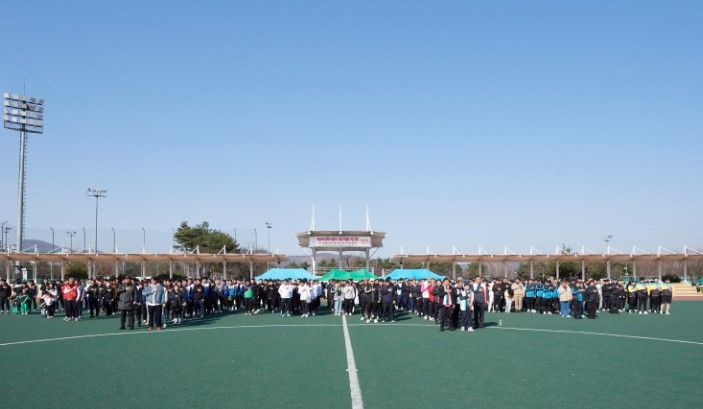 양주시, 등산·축구대회 개최...생활체육으로 시민 화합
