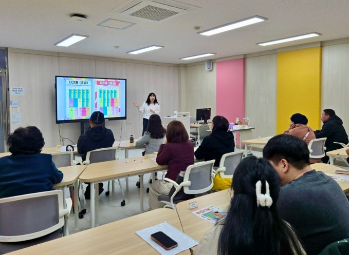 이주배경학생 위한‘한국어 예비과정(Pre-school)’