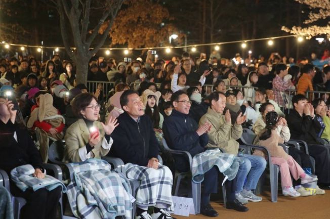만석거 새빛축제