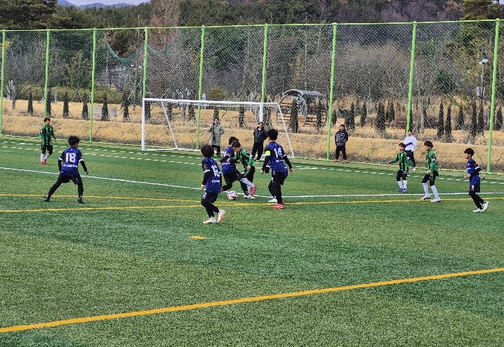 고성군,「2026 경남 초등리그」본격 운영… 지역 유소년 축구 열기 고조