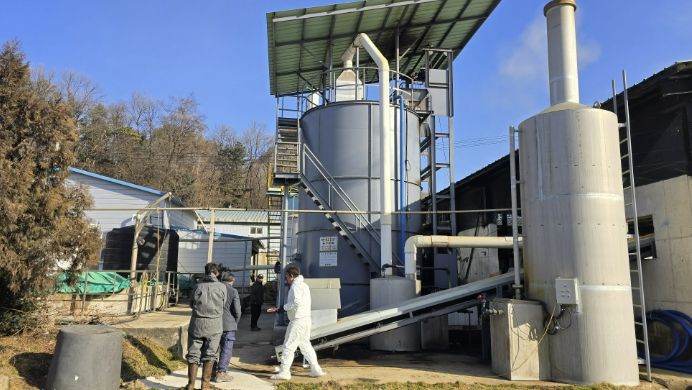 용인특례시가 '축산악취 맞춤형 개선 지원사업'을 추진한다