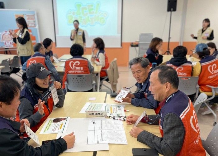 고양시자원봉사센터, 통합자원봉사지원단 상반기 간담회 개최