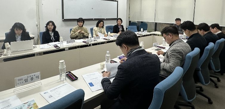 전남 세계 김밥&소금 페스티벌 자문위원 간담회