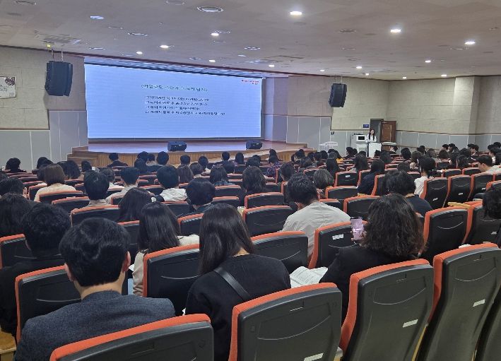 학업 중단 위기학생 지원시스템 연수