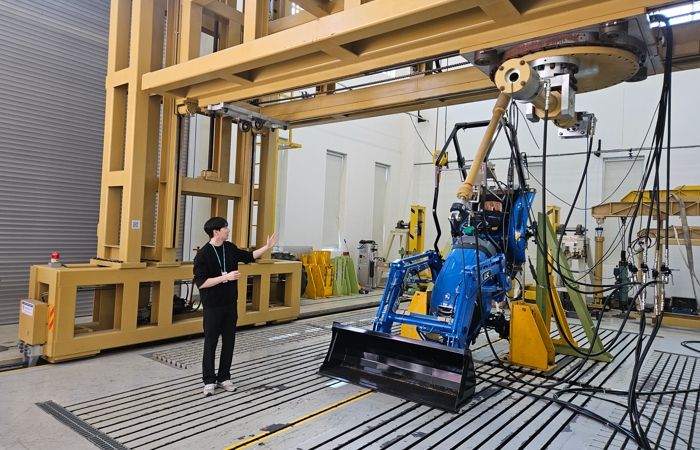 충남도립대 스마트팜학과, 농생명 핵심기술 현장서 배운다