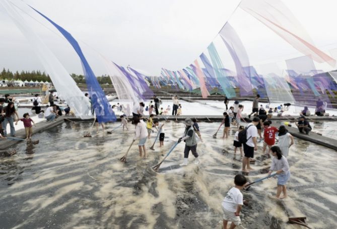 시흥시, '제6회 대한민국 축제엑스포'서 시흥갯골축제 전국 홍보 '총력'
