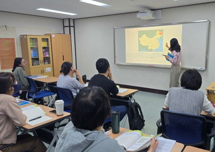 2025년 교직원 외국어 직무연수