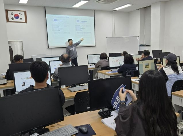 비료사용처방 적정시비 농업인 교육 및 캠페인