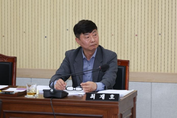 「청주시 액화석유가스 저장용기 안전검사 비용 지원 조례안」 발의