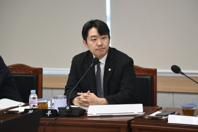 정재우 의원(더불어민주당, 오창읍)